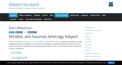 Desktop Screenshot of fero.hu